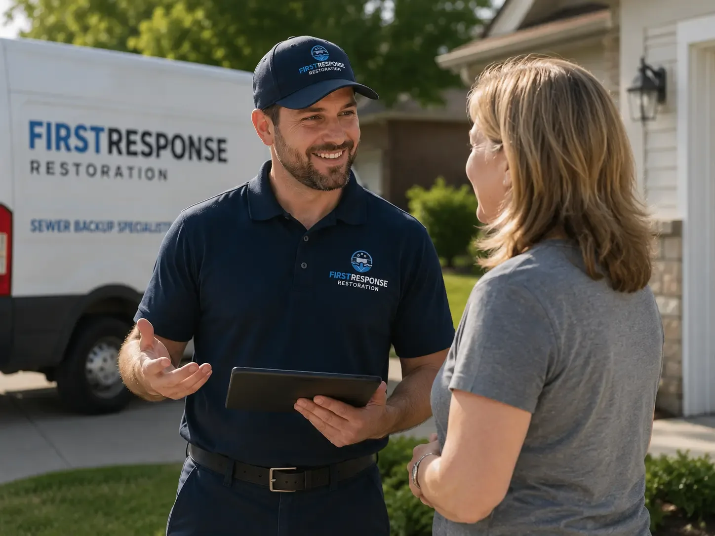 Carsonville, MI Sewer Backup Cleanup Q&A